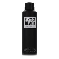 Kenneth Cole Vintage Black Body Spray By Kenneth Cole