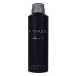 Kenneth Cole Mankind Hero Body Spray By Kenneth Cole