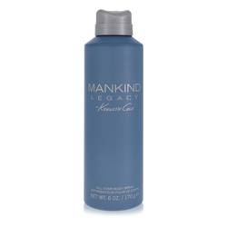 Spray corporel Mankind Legacy de Kenneth Cole