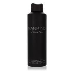 Spray corporel Mankind de Kenneth Cole par Kenneth Cole