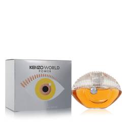 Eau de parfum en vaporisateur Kenzo World Power de Kenzo