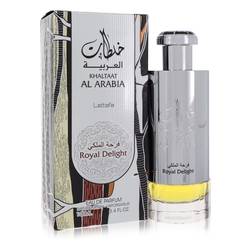 Khaltat Al Arabia Delight Eau De Parfum Spray (Unisexe) Par Lattafa