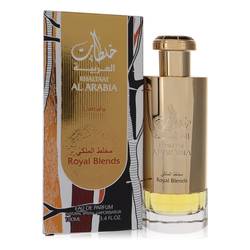 Khaltat Al Arabia Eau De Parfum Spray (Royal Blends) par Lattafa