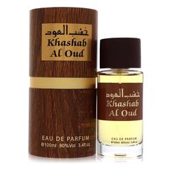 Khashab Al Oud Eau De Parfum Vaporisateur Par Rihanah