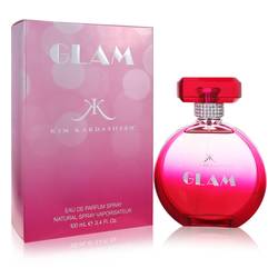 Kim Kardashian Glam Eau De Parfum Spray von Kim Kardashian