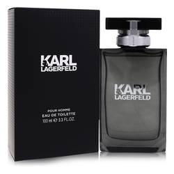 Karl Lagerfeld Eau de Toilette Spray von Karl Lagerfeld