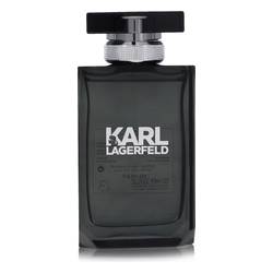 Karl Lagerfeld Eau De Toilette Spray (Testeur) Par Karl Lagerfeld