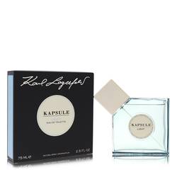 Kapsule Light Eau De Toilette Spray By Karl Lagerfeld