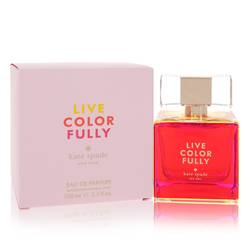 Eau de parfum en vaporisateur Live Colorfully de Kate Spade