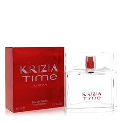 Krizia Time Eau De Toilette Vaporisateur Par Krizia