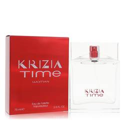 Krizia Time Eau De Toilette Vaporisateur Par Krizia