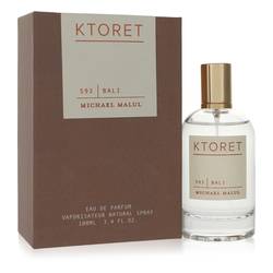 Ktoret 593 Bali Eau De Parfum Vaporisateur Par Michael Malul