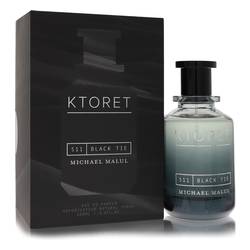 Ktoret 511 Black Tie Eau De Parfum Vaporisateur Par Michael Malul