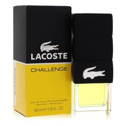 Lacoste Challenge Eau De Toilette Vaporisateur Par Lacoste