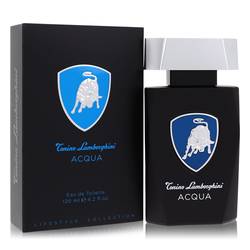 Lamborghini Acqua Eau De Toilette Spray By Tonino Lamborghini