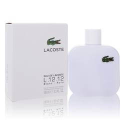 Lacoste Eau De Lacoste L.12.12 Blanc Eau De Toilette Spray von Lacoste