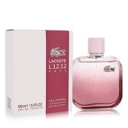 Lacoste Eau De Lacoste L.12.12 Rose Eau Intense Eau De Toilette Spray Par Lacoste