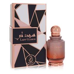 Lady Glamour Eau de Parfum Spray von Arabiyat Prestige