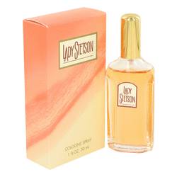 Eau de Cologne en vaporisateur Lady Stetson de Coty