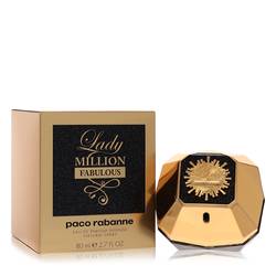 Lady Million Fabulous Eau De Parfum Intense Spray Par Paco Rabanne