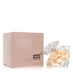 Lady Emblem Eau De Parfum Vaporisateur Par Mont Blanc