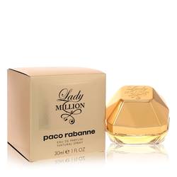 Lady Million Eau De Parfum Vaporisateur Par Paco Rabanne