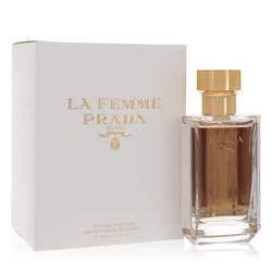 Prada La Femme Eau De Parfum Spray Par Prada