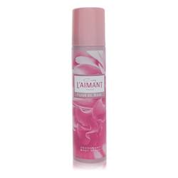 L'aimant Fleur Rose Déodorant Spray Par Coty