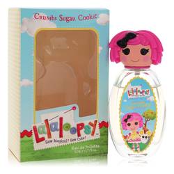 Lalaloopsy Eau De Toilette Spray (Crumbs Sugar Cookie) - Remplissage par le fabricant par Marmol &amp; Son