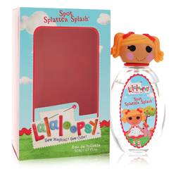 Lalaloopsy Eau de Toilette Spray (Spot Splatter Splash) von Marmol &amp; Son