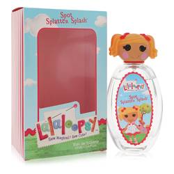 Lalaloopsy Eau De Toilette Spray (Spot Splatter Splash) par Marmol &amp; Son