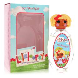 Lalaloopsy Eau De Toilette Spray (Dot Starlight) By Marmol & Son