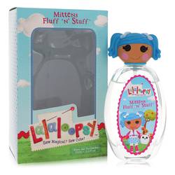 Eau de toilette en vaporisateur Lalaloopsy (Mittens Fluff n Stuff) de Marmol &amp; Son