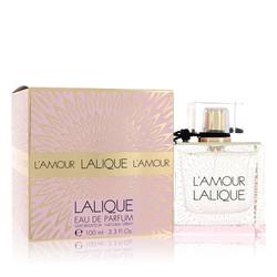 Lalique L'amour Eau De Parfum Spray Par Lalique