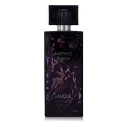 Lalique Amethyst Exquise Eau De Parfum Spray (Tester) von Lalique