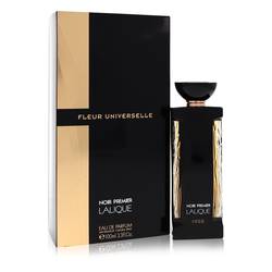 Lalique Fleur Universelle Noir Premier Eau De Parfum Spray (Unisexe) Par Lalique