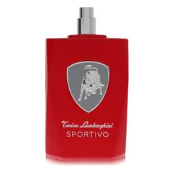 Lamborghini Sportivo Eau De Toilette Spray (Tester) By Tonino Lamborghini