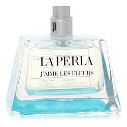 La Perla J'aime Les Fleurs Eau De Toilette Spray (Tester) Par La Perla