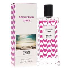 Lapidus Seduction Vibes Eau De Toilette Spray By Lapidus