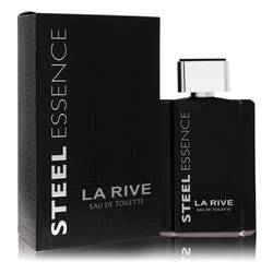 La Rive Steel Essence Eau de Toilette Spray von La Rive