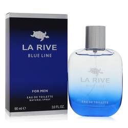 La Rive Blue Line Eau De Toilette Vaporisateur Par La Rive