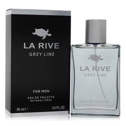 La Rive Grey Line Eau De Toilette Vaporisateur Par La Rive