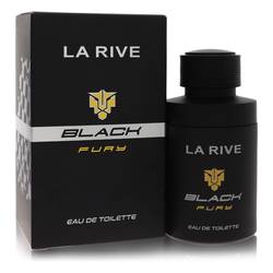 La Rive Black Fury Eau De Toilette Spray By La Rive