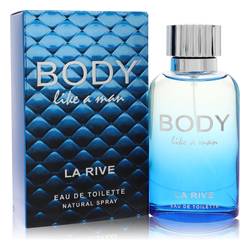 La Rive Body Like A Man Eau De Toilette Spray By La Rive