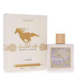 Lattafa Qaed Al Fursan Unlimited Eau De Parfum Spray (Unisexe) Par Lattafa