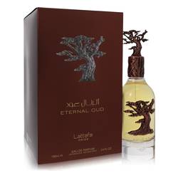 Lattafa Eternal Oud Pride Eau De Parfum Spray (Unisexe) Par Lattafa