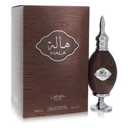 Lattafa Pride Hala Silver Eau De Parfum Vaporisateur Par Lattafa