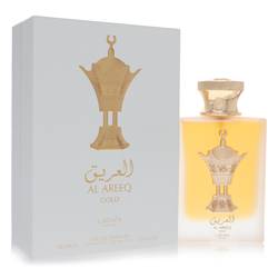 Lattafa Al Areeq Gold Eau De Parfum Spray (Unisex) By Lattafa