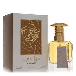 Lattafa Mazaaji Eau De Parfum Spray (Unisex) By Lattafa