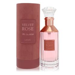 Lattafa Velvet Rose Eau de Parfum Spray (Unisex) von Lattafa